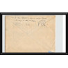 0466 division navale du maroc en rade illustree Tanger 1911 Lettre cover occupation du maroc War service à la mer