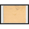 0470 Marrakech Commandant d'armes place de Marrakech 1913 Lettre cover occupation du maroc War