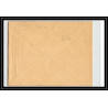 0477 division navale du maroc Casablanca pour mehedyn 1913 Lettre cover occupation du maroc War croiseur gloire