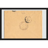 0484 division navale du maroc zebre remorqueur méhédiya Rabat 1913 Lettre cover occupation du maroc War signé