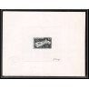 0264 Epreuve d'artiste artist proof Nouvelle-Caledonie y&t 367 UPU union postale Signé signed autograph derrey
