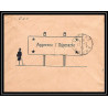3803 division navale en rade casablanca marine francaise 1911 illustree Lettre cover occupation du maroc War