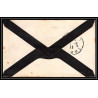 3807 division navale en rade Tanger marine francaise 1911 Lettre cover occupation du maroc War