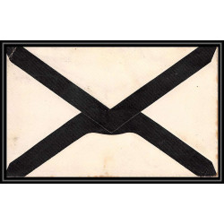 3809 division navale en rade Tanger marine francaise 1911 Lettre cover occupation du maroc War