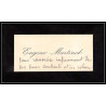 3809 division navale en rade Tanger marine francaise 1911 Lettre cover occupation du maroc War