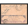 3811 division navale en rade Tanger marine francaise 1911 illustree Lettre cover occupation du maroc War