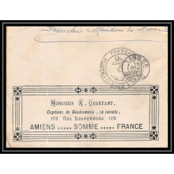 3812 division navale en rade Tanger marine francaise 1911 illustree LAC Lettre cover occupation du maroc War