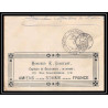3812 division navale en rade Tanger marine francaise 1911 illustree LAC Lettre cover occupation du maroc War