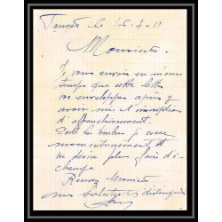 3812 division navale en rade Tanger marine francaise 1911 illustree LAC Lettre cover occupation du maroc War