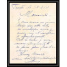 3812 division navale en rade Tanger marine francaise 1911 illustree LAC Lettre cover occupation du maroc War