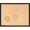 3819 division navale des ports Mehedya 1914 Lettre cover occupation du maroc War