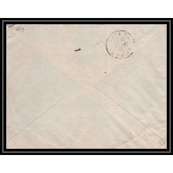 3822 division navale croiseur Lavoisier tanger 1912 Lettre cover occupation du maroc War