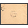 3824 division navale remorqueur Prado MEHEDIYA 1913 Lettre cover occupation du maroc War
