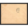 3826 division navale Canonnière la surprise 1912 Lettre cover occupation du maroc War
