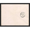 3831 division navale croiseur cuirassé GLOIRE 1912 Lettre cover occupation du maroc War