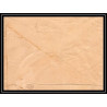 3832 division navale croiseur cuirassé GLOIRE 1913 Lettre cover occupation du maroc War