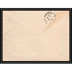 3835 division navale croiseur Friant 1912 Tanger Lettre cover occupation du maroc War