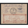 3838 division navale croiseur Du Chayla 1911 illustree Lettre cover occupation du maroc War