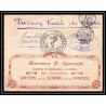 3839 division navale croiseur Du Chayla 1911 illustree LAC Lettre cover occupation du maroc War