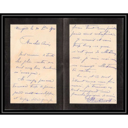3839 division navale croiseur Du Chayla 1911 illustree LAC Lettre cover occupation du maroc War