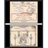 3843 division navale croiseur Du Chayla 1911 illustree Lettre cover occupation du maroc War
