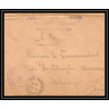 3845 division navale croiseur Du Chayla 1913 port de salé Lettre cover occupation du maroc War