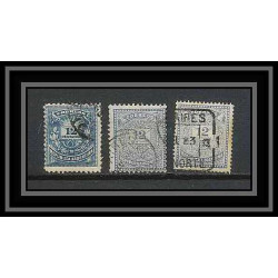 159 - Argentine (Argentina) collection de timbres anciens tres forte cote dont N° 7d