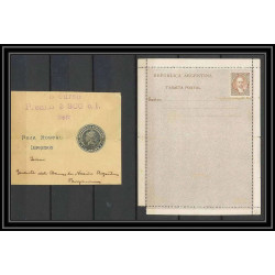 159 - Argentine (Argentina) collection de timbres anciens tres forte cote dont N° 7d