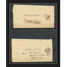 159 - Argentine (Argentina) collection de timbres anciens tres forte cote dont N° 7d