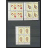 183b Cuba ** MNH N° 1009/1015 Coquillages shell shells bloc 4
