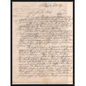 41076 Lettre LAC Allemagne Deutschland Luebeck tourt-3 forbach rouge 1867 cette herault France marque d'entree Vorlaufer