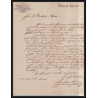 41118 Lettre LAC Allemagne Deutschland Coeln cologne prusse forbach 1844 CPR2 cette herault France marque d'entree