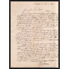 41141 Lettre LAC Allemagne Deutschland Lubeck TT tour t forbach 1867 cette herault France marque d'entree Vorlaufer