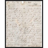 41155 Lettre LAC Allemagne Deutschland Lubeck TT tour t strasbourg 1845 cette herault France marque d'entree Vorlaufer