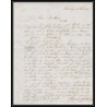 41175 Lettre LAC Allemagne Deutschland Hamburg Tour-T VALENCIENNES 1849 cette herault France marque d'entree Vorlaufer