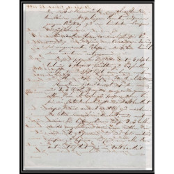41208 Lettre LAC Allemagne Deutschland Hamburg Tour-T Givet CPR3 1844 cette herault France marque d'entree Vorlaufer