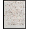41208 Lettre LAC Allemagne Deutschland Hamburg Tour-T Givet CPR3 1844 cette herault France marque d'entree Vorlaufer