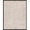 41296 Lettre LAC Allemagne Deutschland Bremen Tour-T strasbourg 1845 cette herault France marque d'entree Vorlaufer