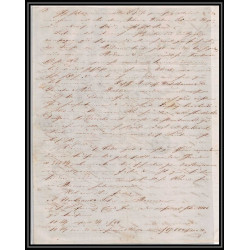 41296 Lettre LAC Allemagne Deutschland Bremen Tour-T strasbourg 1845 cette herault France marque d'entree Vorlaufer