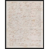 41296 Lettre LAC Allemagne Deutschland Bremen Tour-T strasbourg 1845 cette herault France marque d'entree Vorlaufer