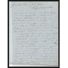 41311 Lettre LAC Allemagne Deutschland Crefeld prusse givet CPR2 1845 cette herault France marque d'entree Vorlaufer
