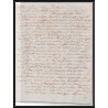 41320 Lettre LAC Allemagne Deutschland Mainz Tour-T strasbourg 1844 TTR2 cette herault France marque d'entree Vorlaufer