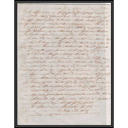 41320 Lettre LAC Allemagne Deutschland Mainz Tour-T strasbourg 1844 TTR2 cette herault France marque d'entree Vorlaufer