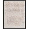 41320 Lettre LAC Allemagne Deutschland Mainz Tour-T strasbourg 1844 TTR2 cette herault France marque d'entree Vorlaufer