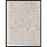 41321 Lettre LAC Allemagne Deutschland Mainz Tour-T strasbourg 1848 cette herault France marque d'entree Vorlaufer