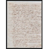 41323 Lettre LAC Allemagne Deutschland dusseldorf CPR2 1844 cette herault France marque d'entree