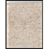 41337 Lettre LAC Allemagne Deutschland wismar Hamburg TTR4 1845 cette herault France marque d'entree Vorlaufer