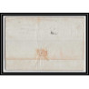 41404 Lettre LAC Allemagne Deutschland neuhaus HAMBURG POUR BREME 1843 Vorlaufer