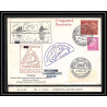 41643 Allemagne Segelflug KRANICH III Speyer Mainz vol à voile 1960 Aviation PA Poste aérienne airmail Lettre cover