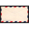 41749 pasco air jubilee 1941 USA Aviation PA Poste aérienne airmail Lettre cover